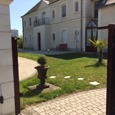 La Villa Bolero Saint-Cyr-sur-Loire Kültér fotó