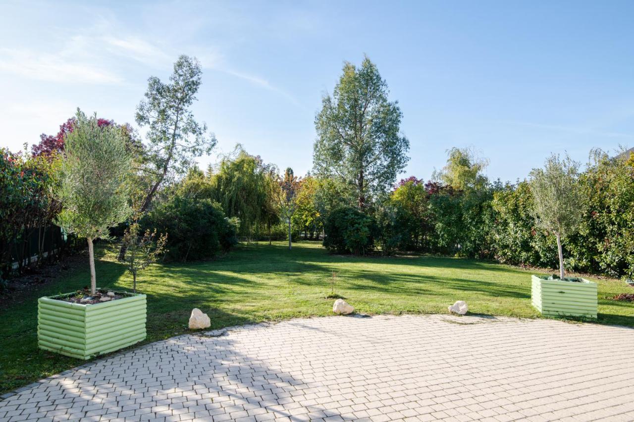 La Villa Bolero Saint-Cyr-sur-Loire Kültér fotó