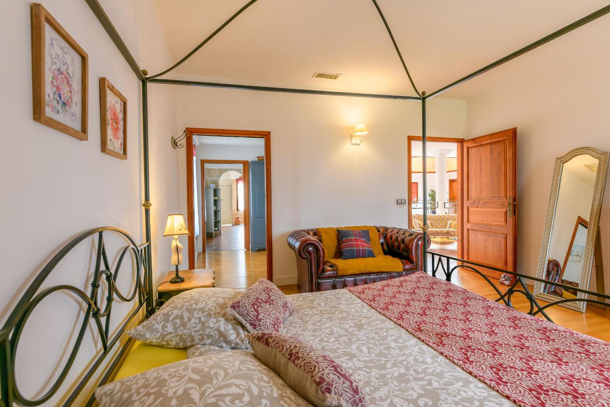 La Villa Bolero Saint-Cyr-sur-Loire Kültér fotó