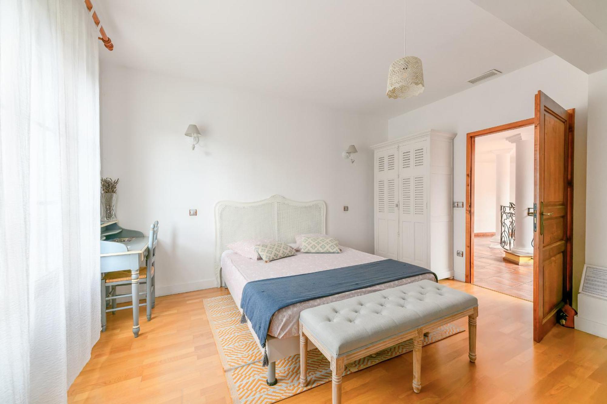 La Villa Bolero Saint-Cyr-sur-Loire Kültér fotó