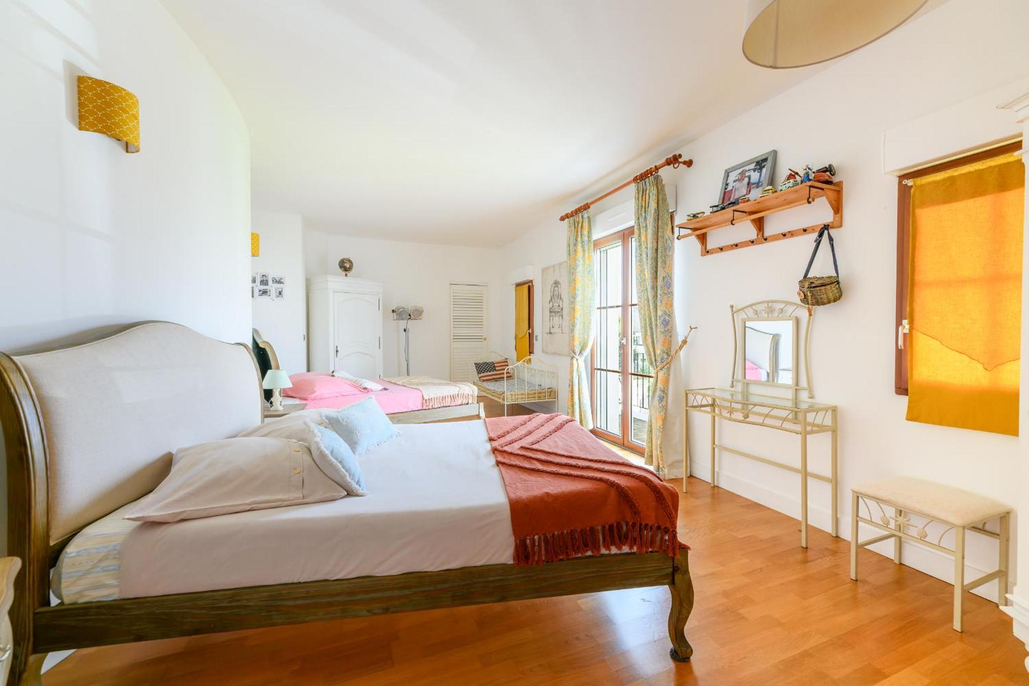 La Villa Bolero Saint-Cyr-sur-Loire Kültér fotó